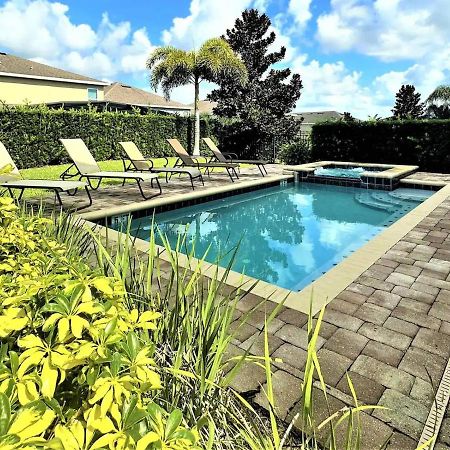 Deluxe Stay W Pool Spa Game Room Bbq Grill ออร์ลันโด ภายนอก รูปภาพ