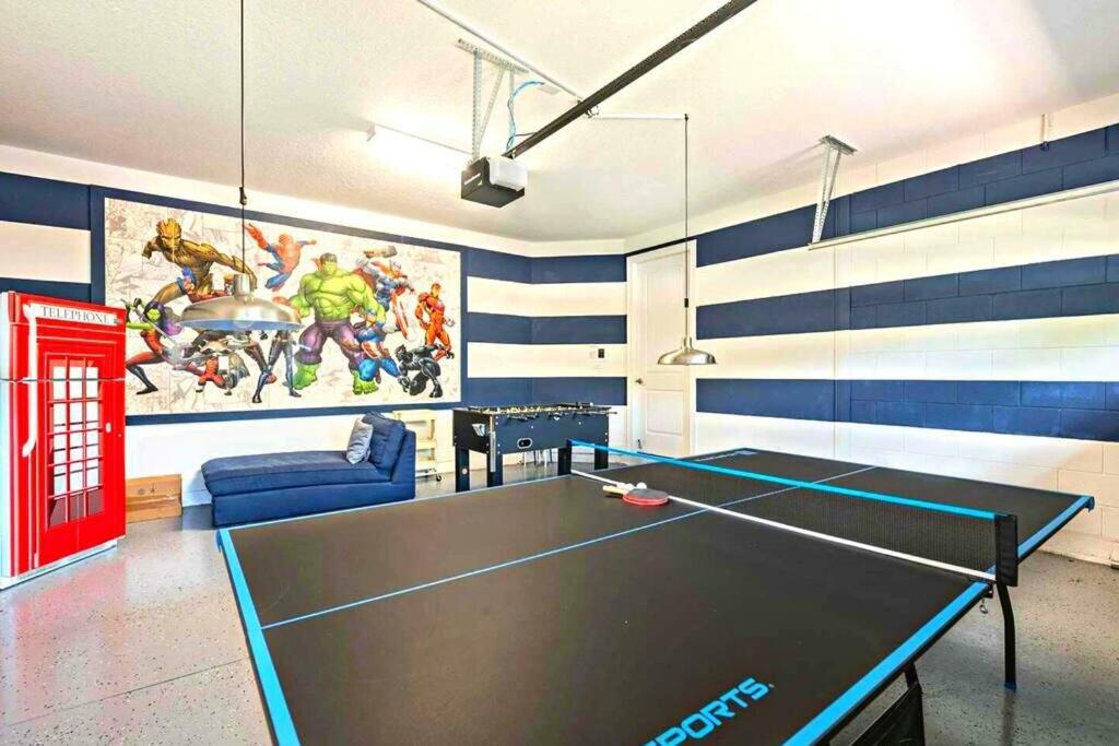 Deluxe Stay W Pool Spa Game Room Bbq Grill ออร์ลันโด ภายนอก รูปภาพ