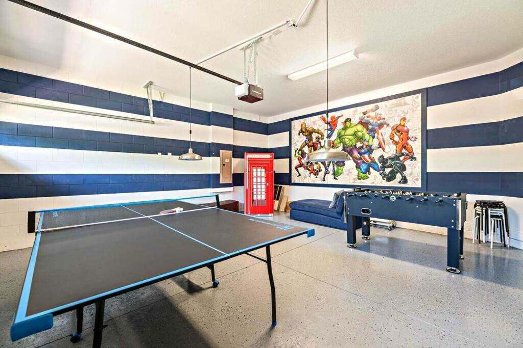 Deluxe Stay W Pool Spa Game Room Bbq Grill ออร์ลันโด ภายนอก รูปภาพ