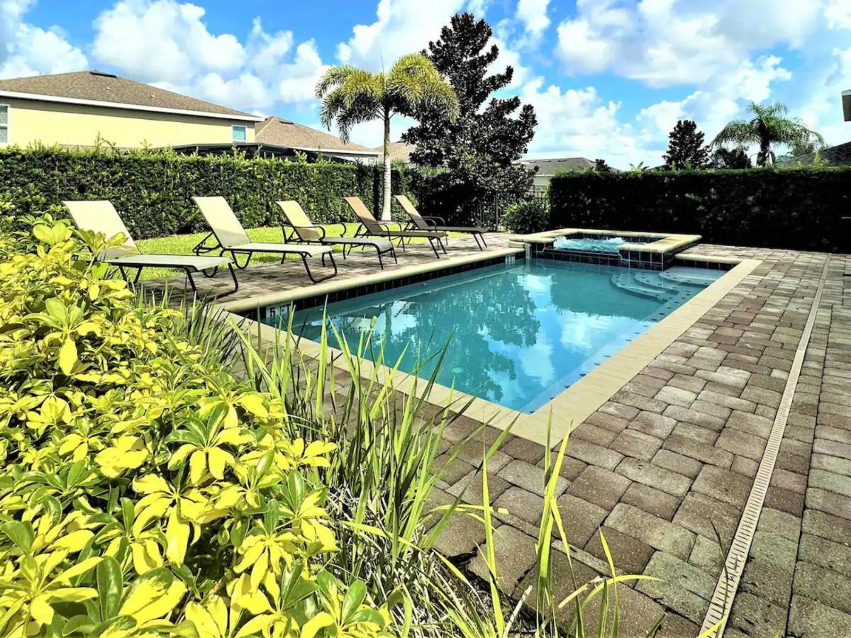 Deluxe Stay W Pool Spa Game Room Bbq Grill ออร์ลันโด ภายนอก รูปภาพ